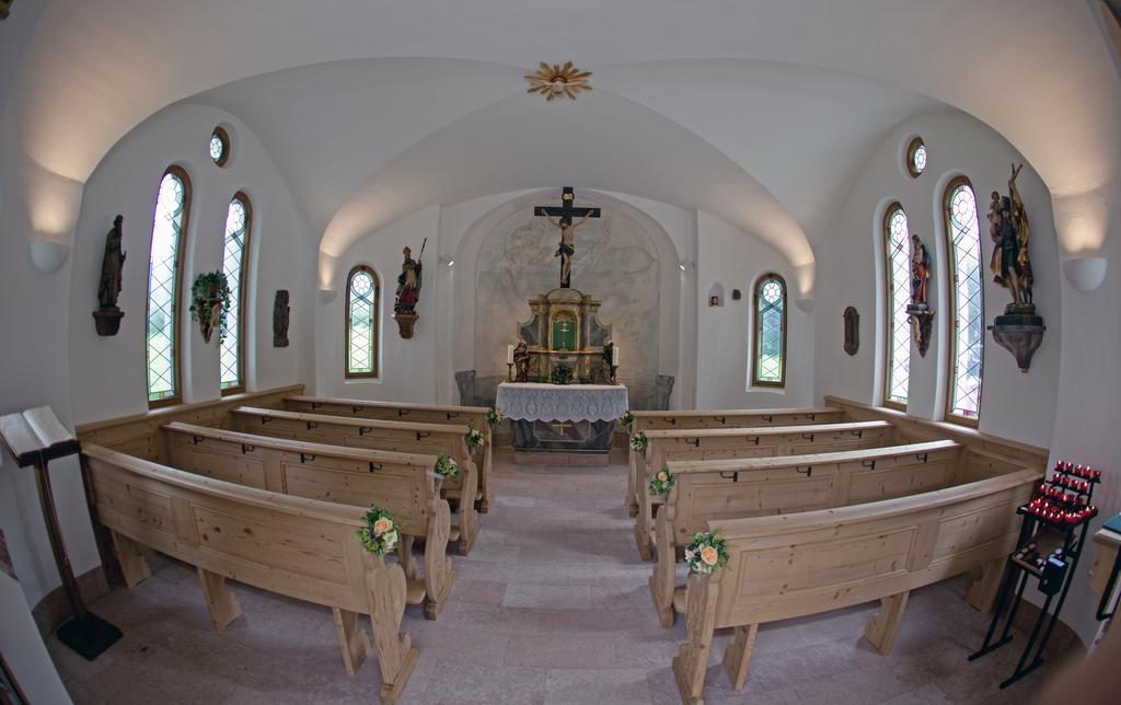 Gasthof Bad Hochmoos Лофер Экстерьер фото