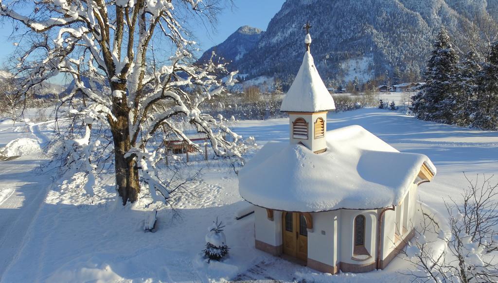 Gasthof Bad Hochmoos Лофер Экстерьер фото