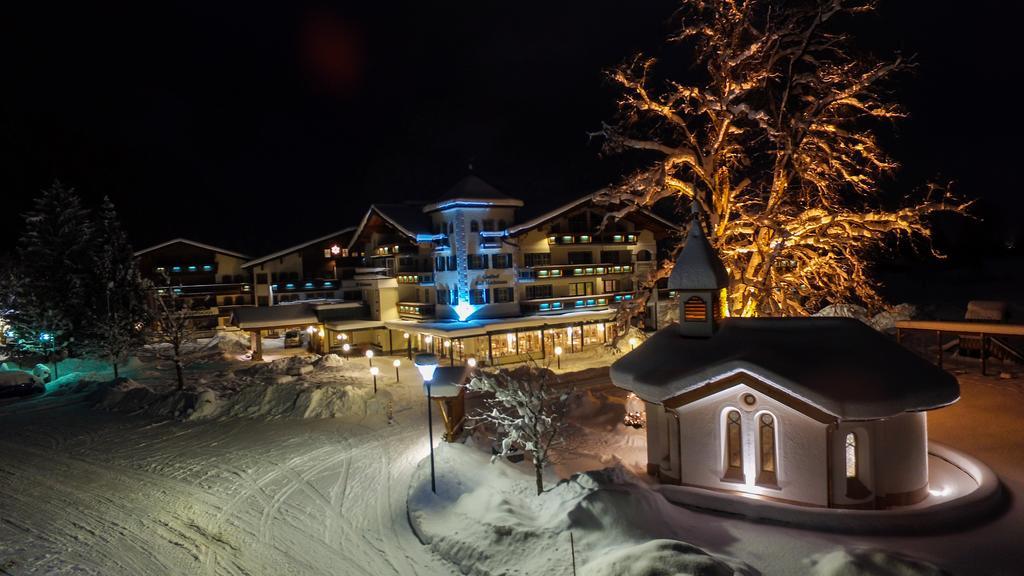 Gasthof Bad Hochmoos Лофер Экстерьер фото