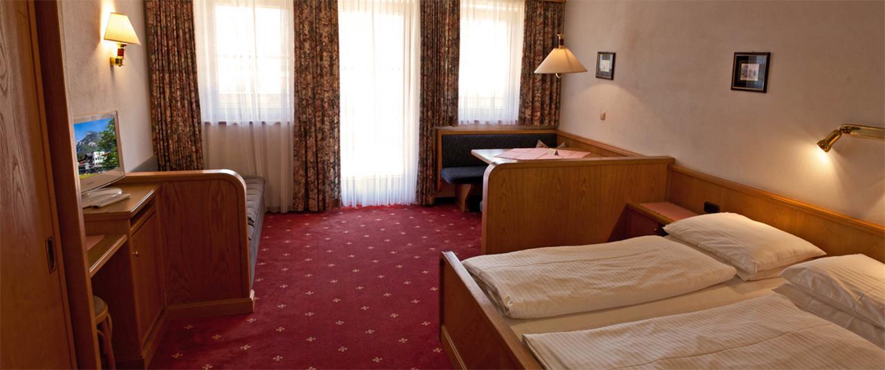 Gasthof Bad Hochmoos Лофер Экстерьер фото