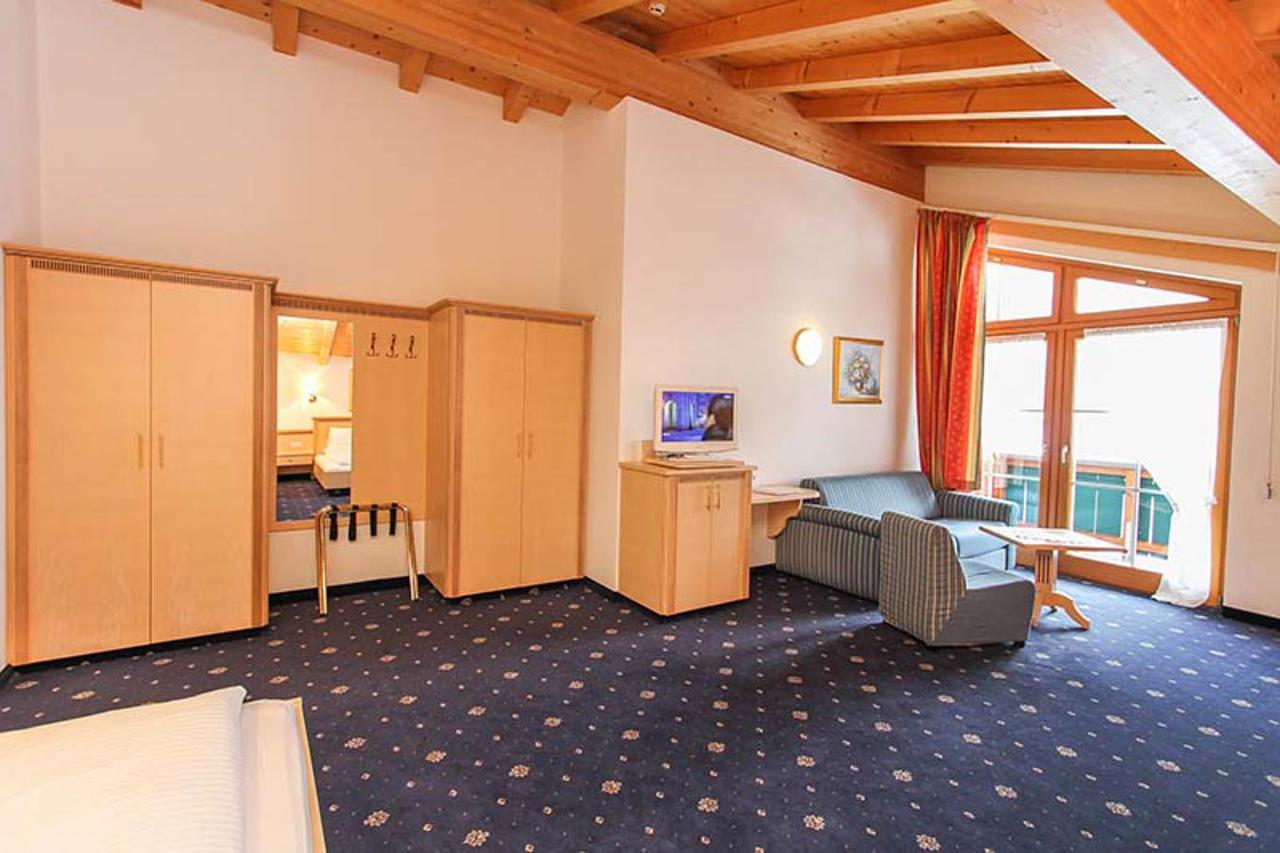 Gasthof Bad Hochmoos Лофер Экстерьер фото