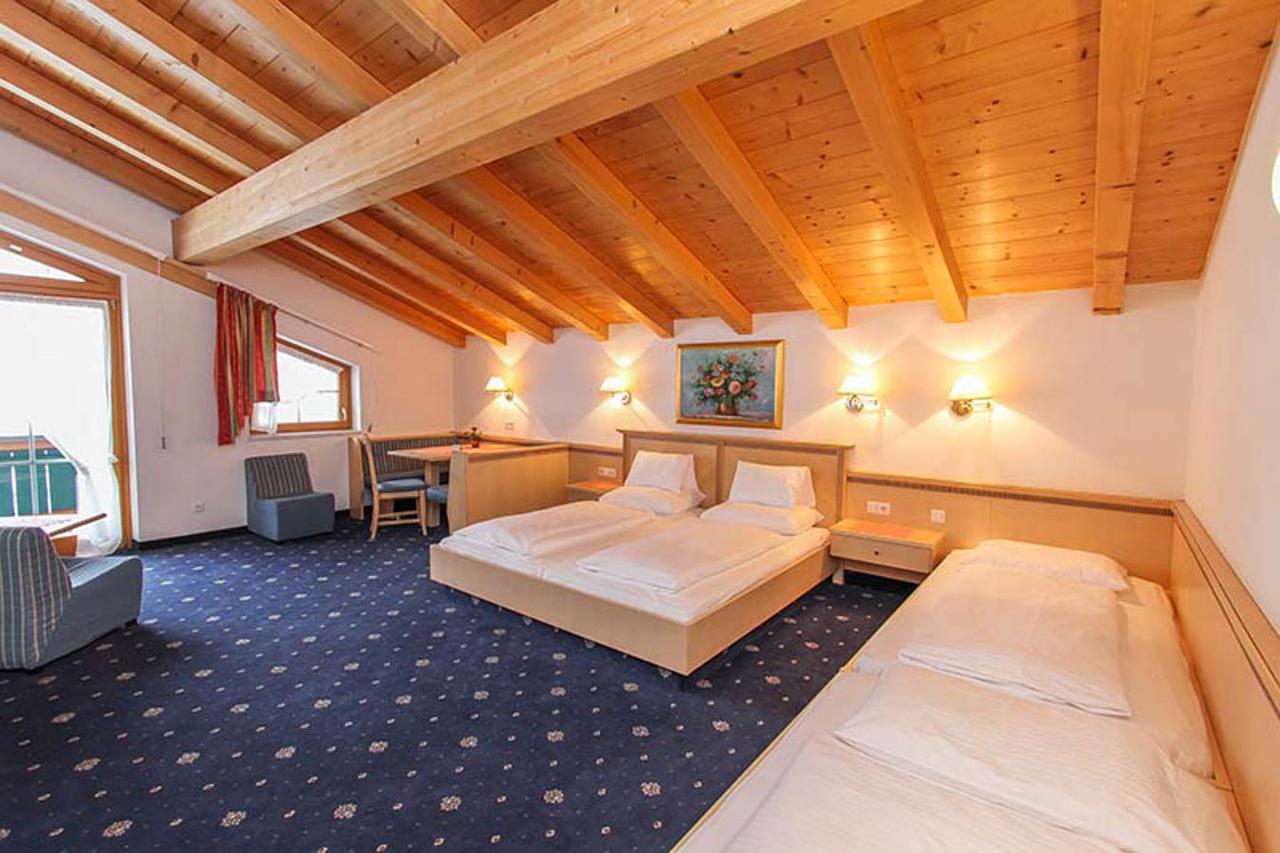 Gasthof Bad Hochmoos Лофер Экстерьер фото