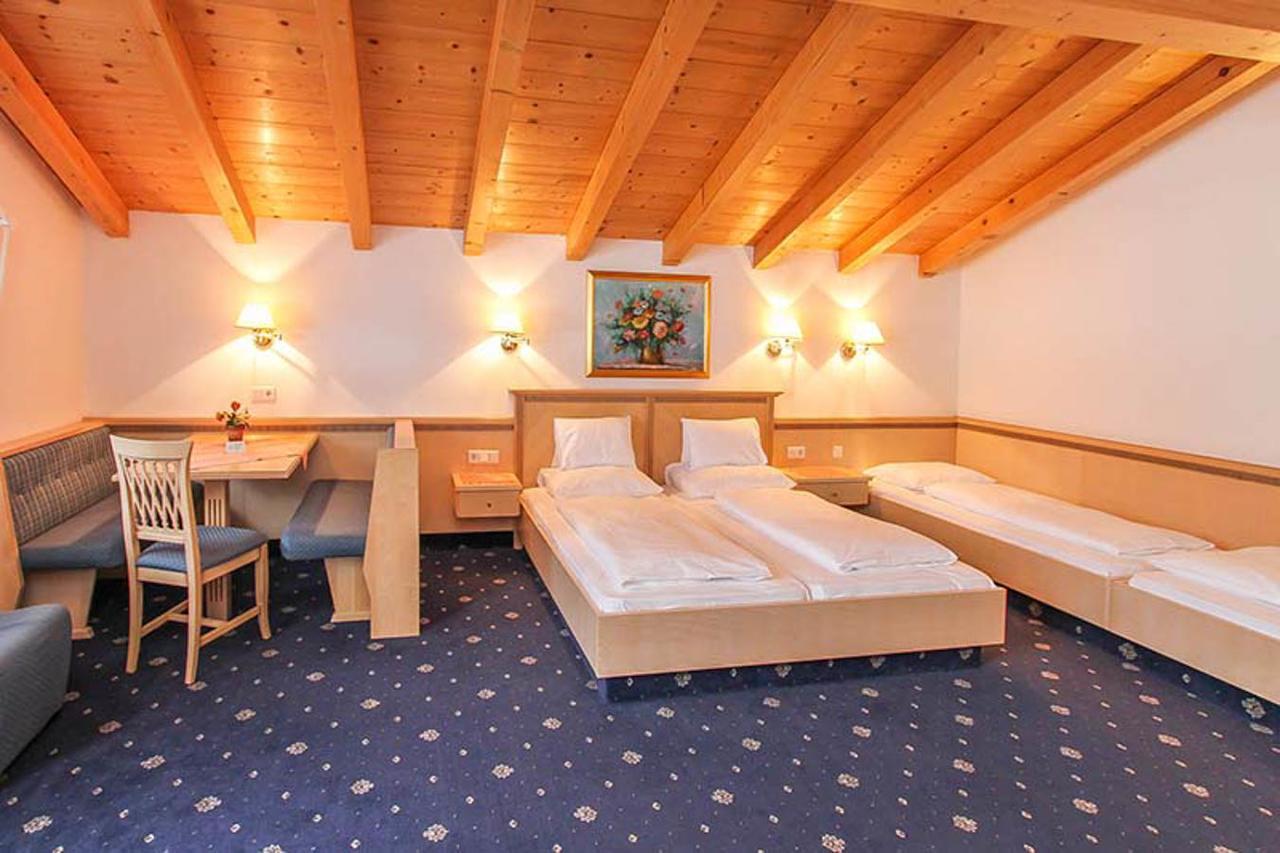 Gasthof Bad Hochmoos Лофер Экстерьер фото