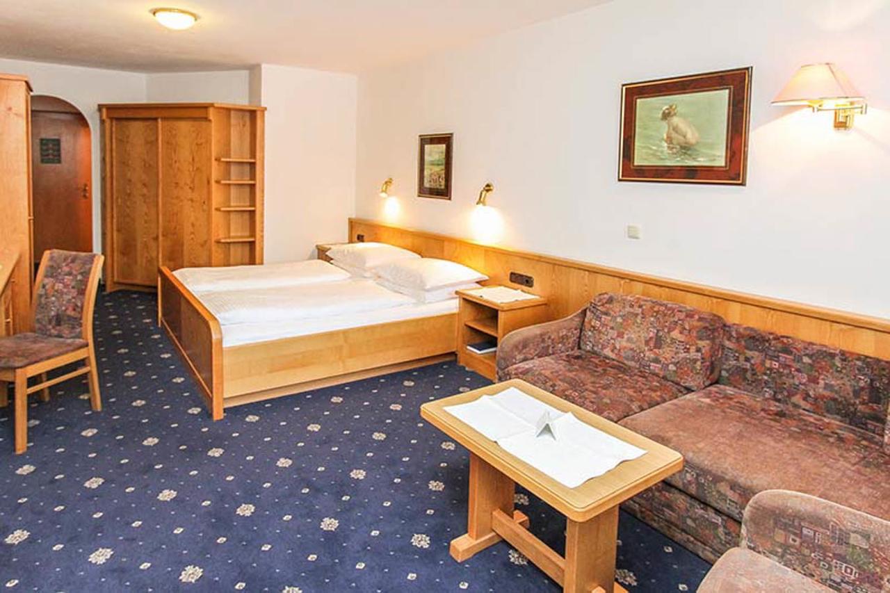 Gasthof Bad Hochmoos Лофер Экстерьер фото