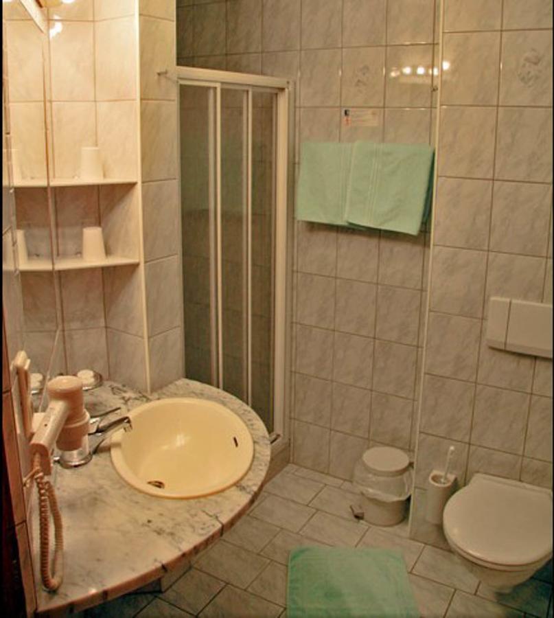 Gasthof Bad Hochmoos Лофер Экстерьер фото